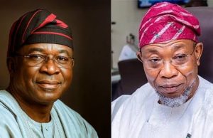 Court Upholds David Mark, Aregbesola’s ADC Leadership