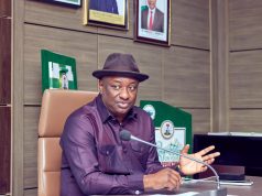 Keyamo Explains How Aircraft Mistook Delta Road for Airport Runway