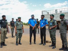 Kano Police Strengthen Security Around Police Academy, Boost Patrols on Maiduguri Highway