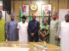 Tunji-Ojo Seeks Stronger Federal-State Partnership on Security, Governance