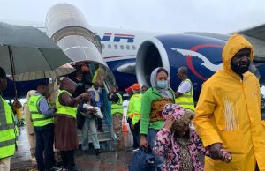 FG to Receive Third Batch of 271 Nigerians from South Africa Today