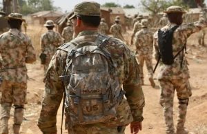 US Withdraws Most Troops From Nigeria After Lake Chad Mission