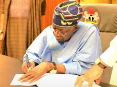 Tinubu Gives ICPC 30 Days to Probe Alleged Fake Presidential Council