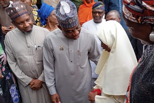 FG Begins Nationwide Assessment to Combat Learning Poverty