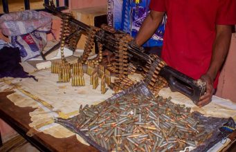 Court Jails Two for 20 Years Over Terrorism, Arms Trafficking