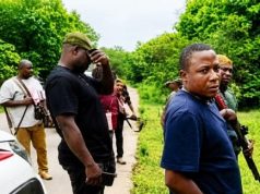 Igboho Announces Rescue of Abducted Woman, Two-Year-Old Son After 18 Days