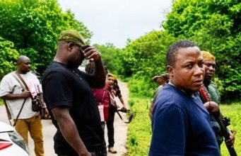 Igboho Announces Rescue of Abducted Woman, Two-Year-Old Son After 18 Days