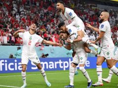 Co-host Canada Crash Out as Morocco March into World Cup Quarter-finals
