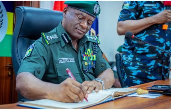 How IGP Disu Is Rewriting the Police Playbook