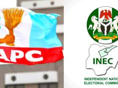 APC Set to Upload Tinubu, Running Mate Before INEC Deadline This Week
