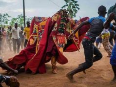 Police Arrest Masquerade Over Alleged Killing of 24-Year-Old Man in Ibadan