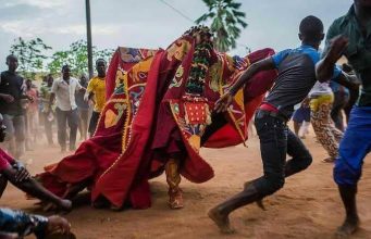 Police Arrest Masquerade Over Alleged Killing of 24-Year-Old Man in Ibadan