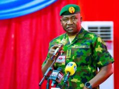 Shoot Bandits Without Waiting for Orders or Be Treated Like One, Defence Minister Warns Troops
