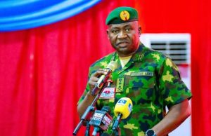 Shoot Bandits Without Waiting for Orders or Be Treated Like One, Defence Minister Warns Troops
