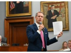 US Lawmaker Blames Fulani Militants for Anti-Christian Killings in Nigeria