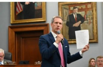 US Lawmaker Blames Fulani Militants for Anti-Christian Killings in Nigeria