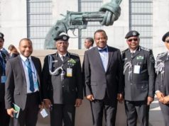 IGP Disu Urges Global Police Chiefs to Build Trust Through Technology