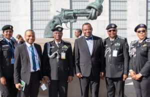 IGP Disu Urges Global Police Chiefs to Build Trust Through Technology