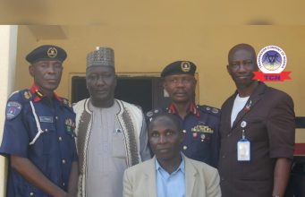 TCN, NSCDC Join Forces Against Power Infrastructure Vandalism in Katsina