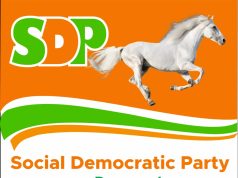 SDP Urges INEC to Ignore Gabam’s Court Order Over Leadership Dispute