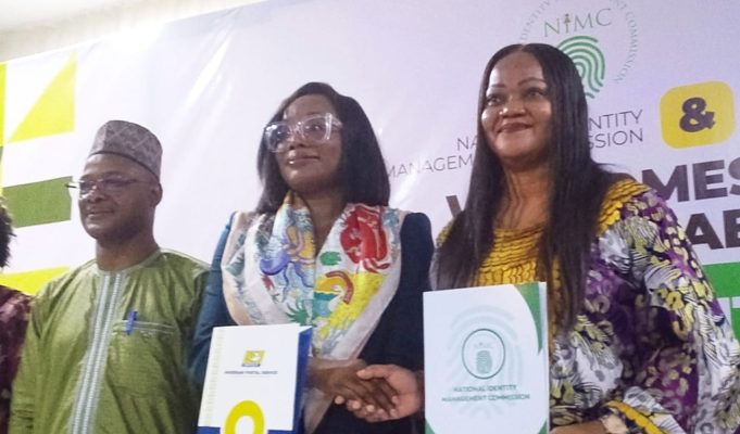 NIMC, NIPOST Partner to Link National Identity Database with Postcode System