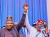 Tinubu Retains Shettima on APC 2027 Presidential Ticket