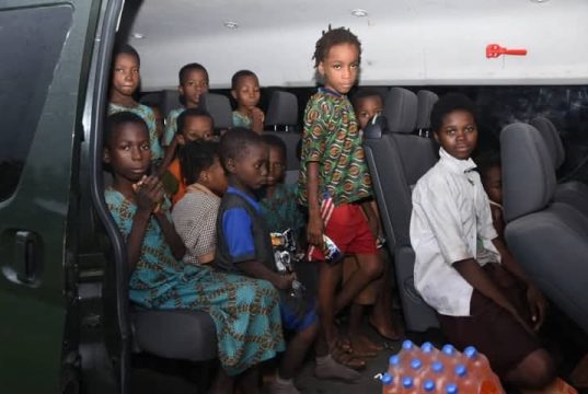 Alausa Hails Tinubu, Security Agencies Over Rescue of Abducted Oyo Pupils, Teachers