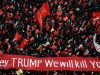 Trump Warns Iran of Massive Retaliation Over Assassination Threat