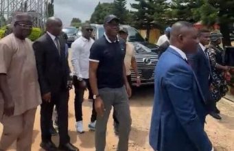 Makinde Visits Rescued Oyo Pupils, Teachers Receiving Treatment in Ibadan