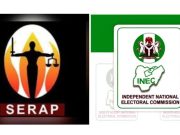 SERAP Sues INEC Over Alleged N800b APC Campaign Fund