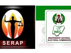 SERAP Sues INEC Over Alleged N800b APC Campaign Fund