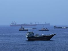 Iran Closes Strait of Hormuz, Steps Up Attacks on US Targets
