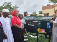 DPI, NSUK Seek Tougher Policies to Curb Plastic Waste