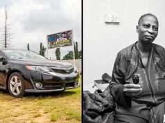 Oyo APC Governorship Candidate Gifts Car to Rescued Oriire School Principal