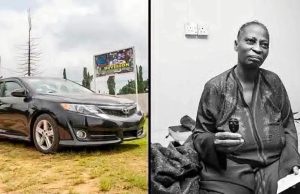 Oyo APC Governorship Candidate Gifts Car to Rescued Oriire School Principal