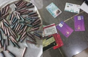 Police Arrest Notorious IPOB/ESN Kingpin, Recover AK-47, Revolver in Enugu