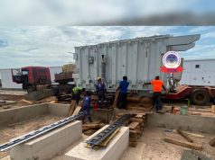 TCN Receives Two 100MVA Transformers for Katsina Transmission Substation
