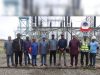 TCN Seeks Right-of-Way Solution as Senator Ngwu Visits Enugu Transmission Substation