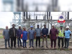 TCN Seeks Right-of-Way Solution as Senator Ngwu Visits Enugu Transmission Substation
