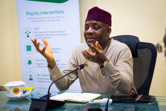 FG Unveils Nigeria Genomic City to Drive Research, Innovation Economy
