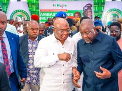 Imo Charts New Growth Path Through Federal-State Partnership