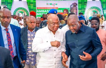 Imo Charts New Growth Path Through Federal-State Partnership