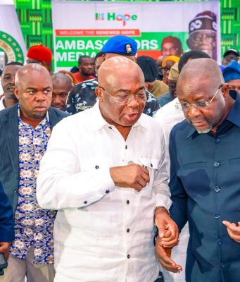 Imo Charts New Growth Path Through Federal-State Partnership