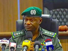 Police Arrest 112 Suspects in 24 Hours Across 13 States, FCT