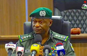 Police Arrest 112 Suspects in 24 Hours Across 13 States, FCT