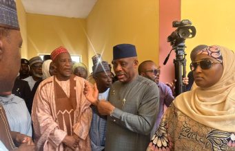 Education Minister Unveils Upgraded e-Library in FGC Kano, Insists Land Swap Project Will Proceed