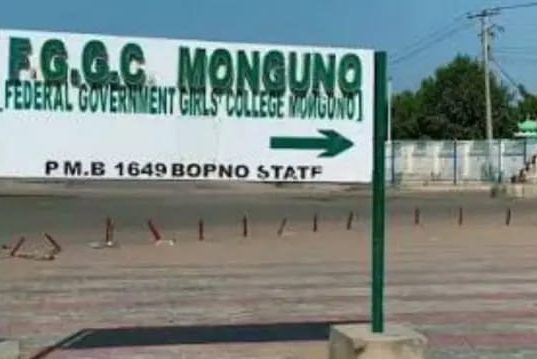 FG Dismisses Report of Attack on FGGC Monguno as Fake