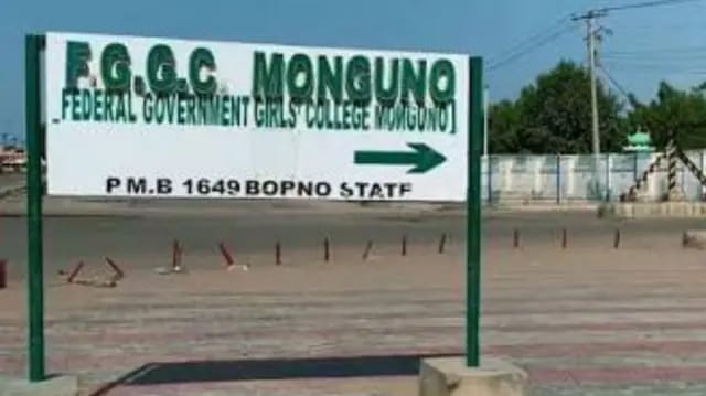 FG Dismisses Report of Attack on FGGC Monguno as Fake