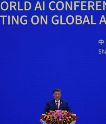 China’s AI Roadmap Amid Global Search for Responsible Innovation