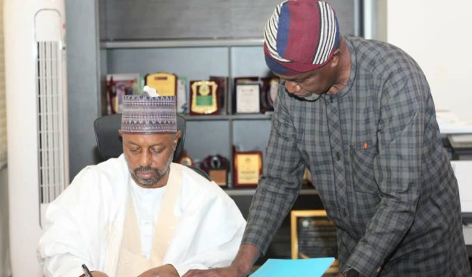 NITT, Workbridge Empowerment Foundation Sign MoU on Professional Female Driver Training